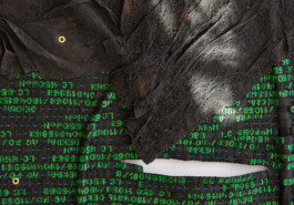 Textile work by Marei Loellmann, 2023 Marei Loellmann